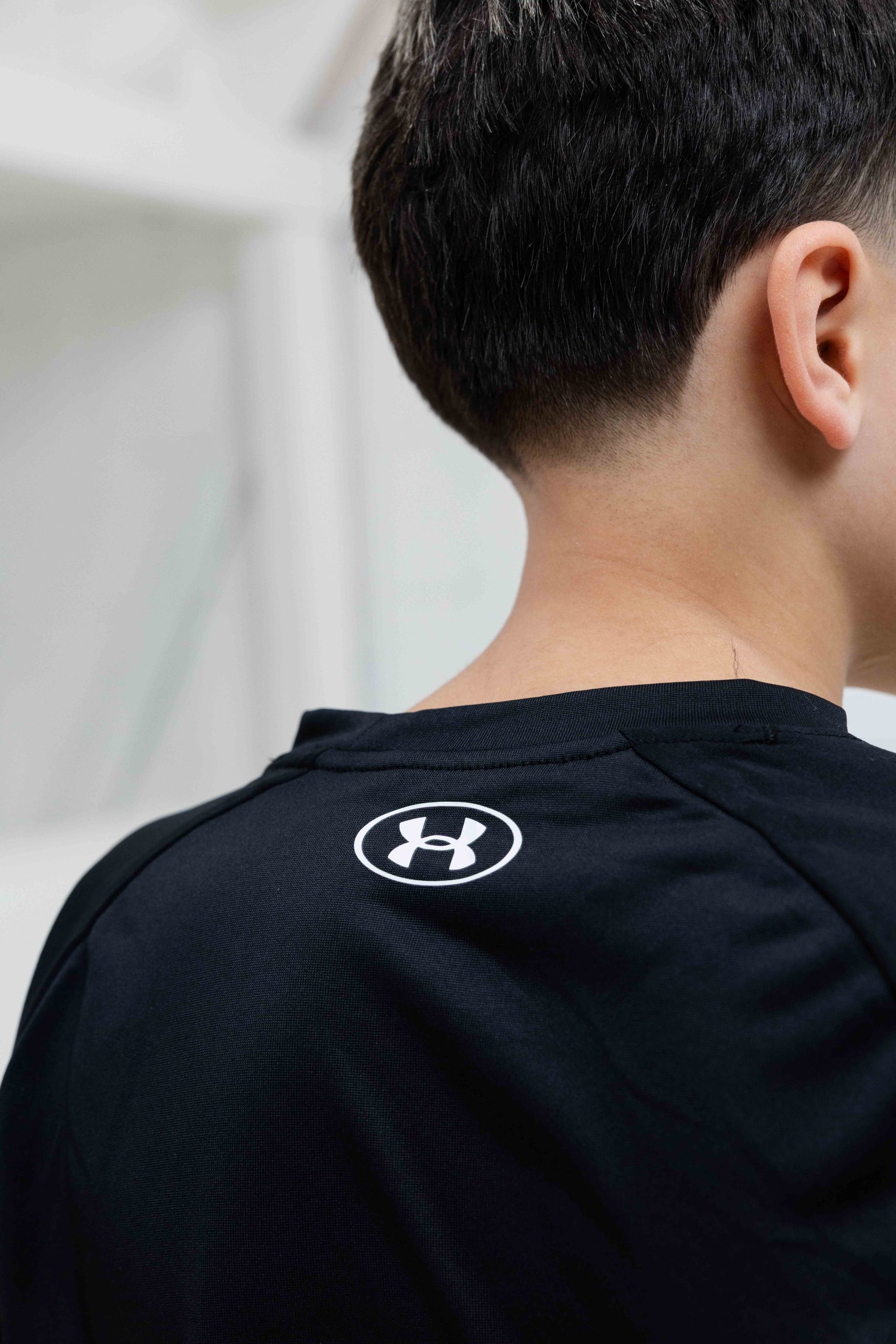 Under Armour Tech 2.0 Zomerset Kids Zwart