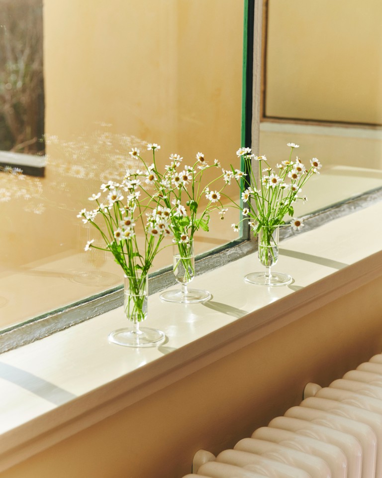 HAY - Tiny Vase - Clear