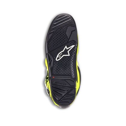 Bottes cross Alpinestars TECH 7 2025 - Jaune / Noir
