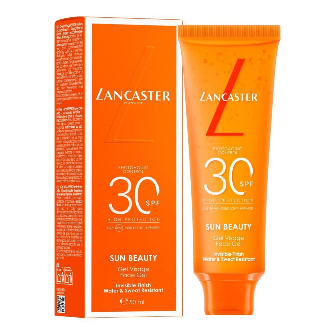 LANCASTER Sun Sport Invisible Face Gel SPF 30 - 50ml