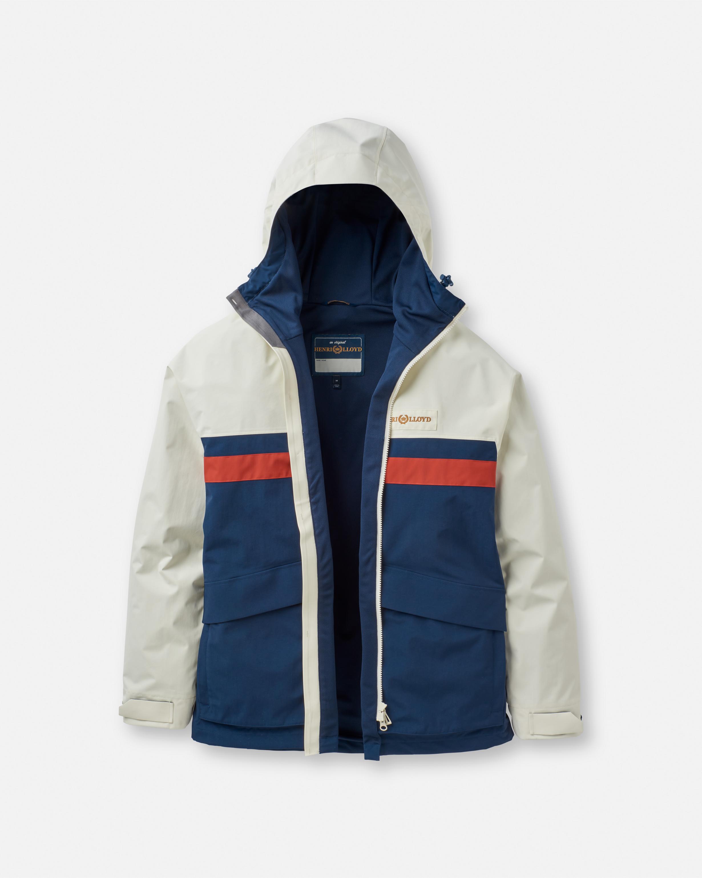 Henri Lloyd Foremost Shell Jacket Navy Blue