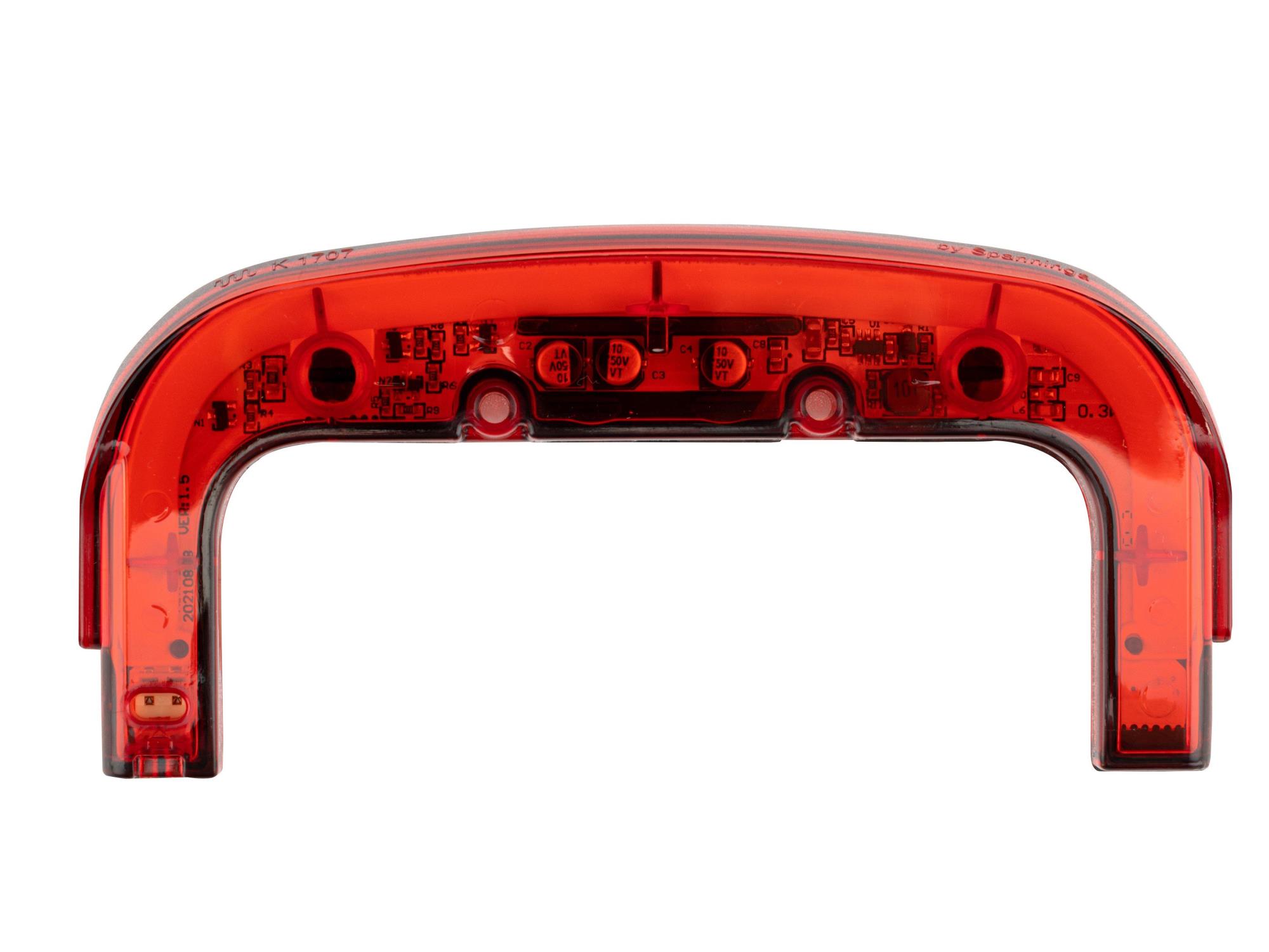 Spanninga Commuter Glow eBike Baglygte