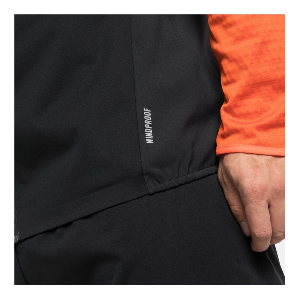 Odlo ZEROWEIGHT WARM - Veste Homme black