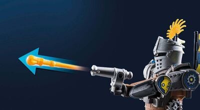 Playmobil 71300 Novelmore Kamprobot