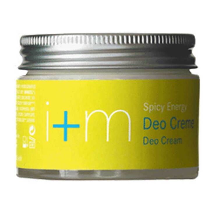 Deo Creme spicy energy, 30 ml