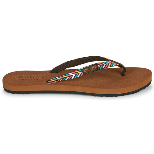 Cool shoe - SPACE TRIP - Marron