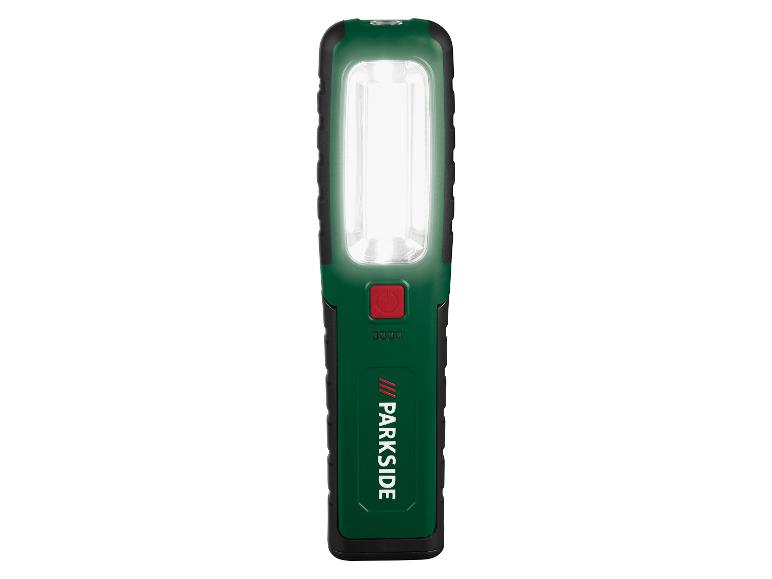 Accu-handlamp