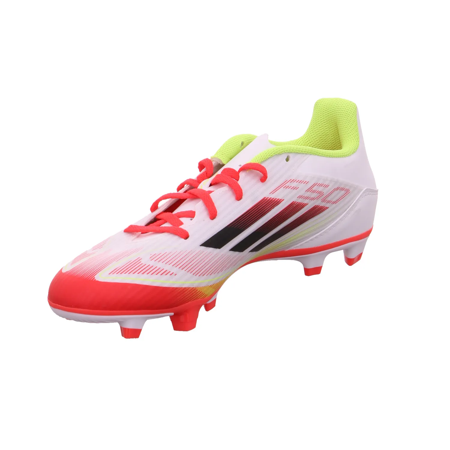 ADIDAS Fussball Nocken Weiss Lederimitat