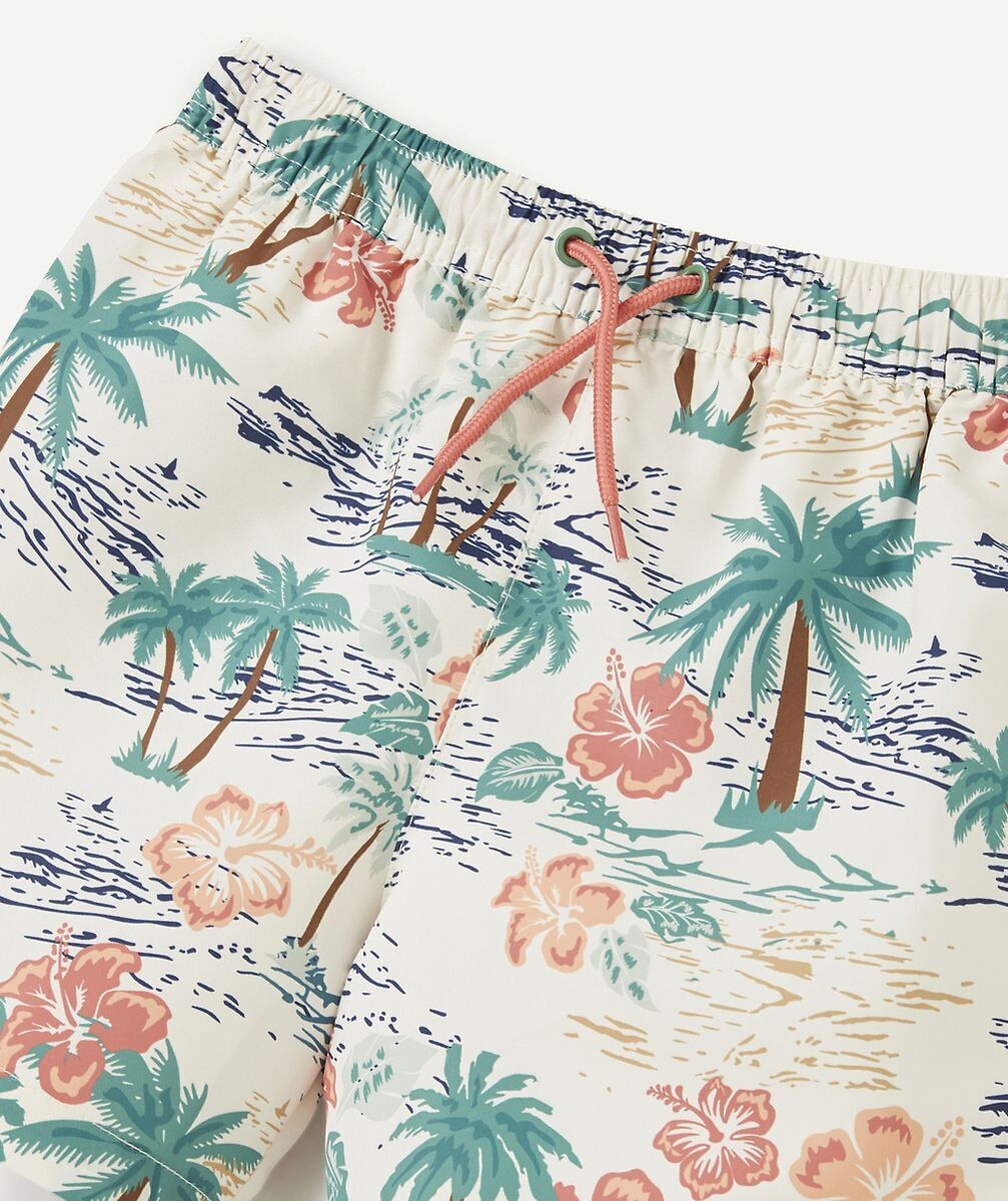 TAPE A L'OEIL<br>Shorts de praia estampados