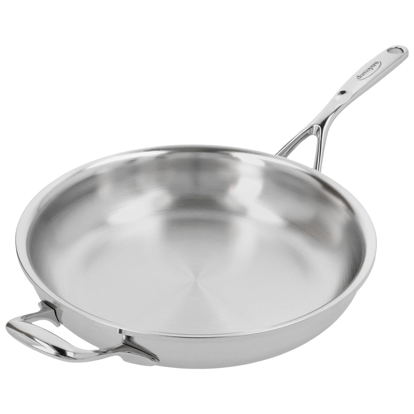 Demeyere Proline 7 Koekenpannenset - 24cm   28cm