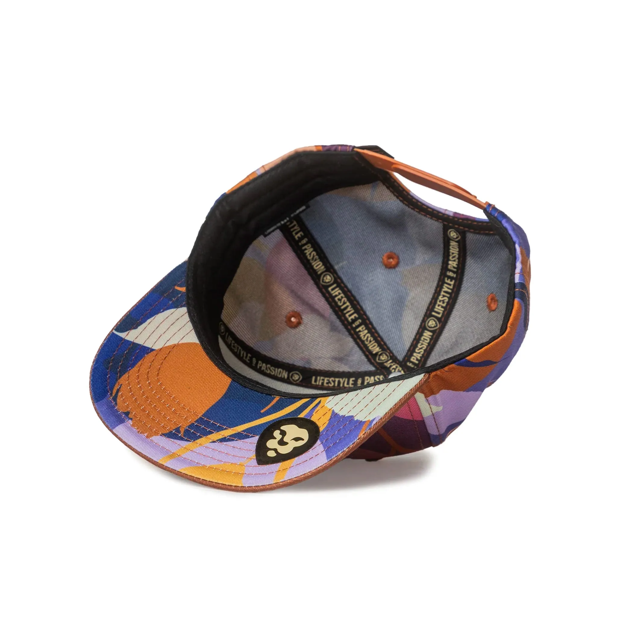 LP Apparel Casquette Fit Classic 2-16ans