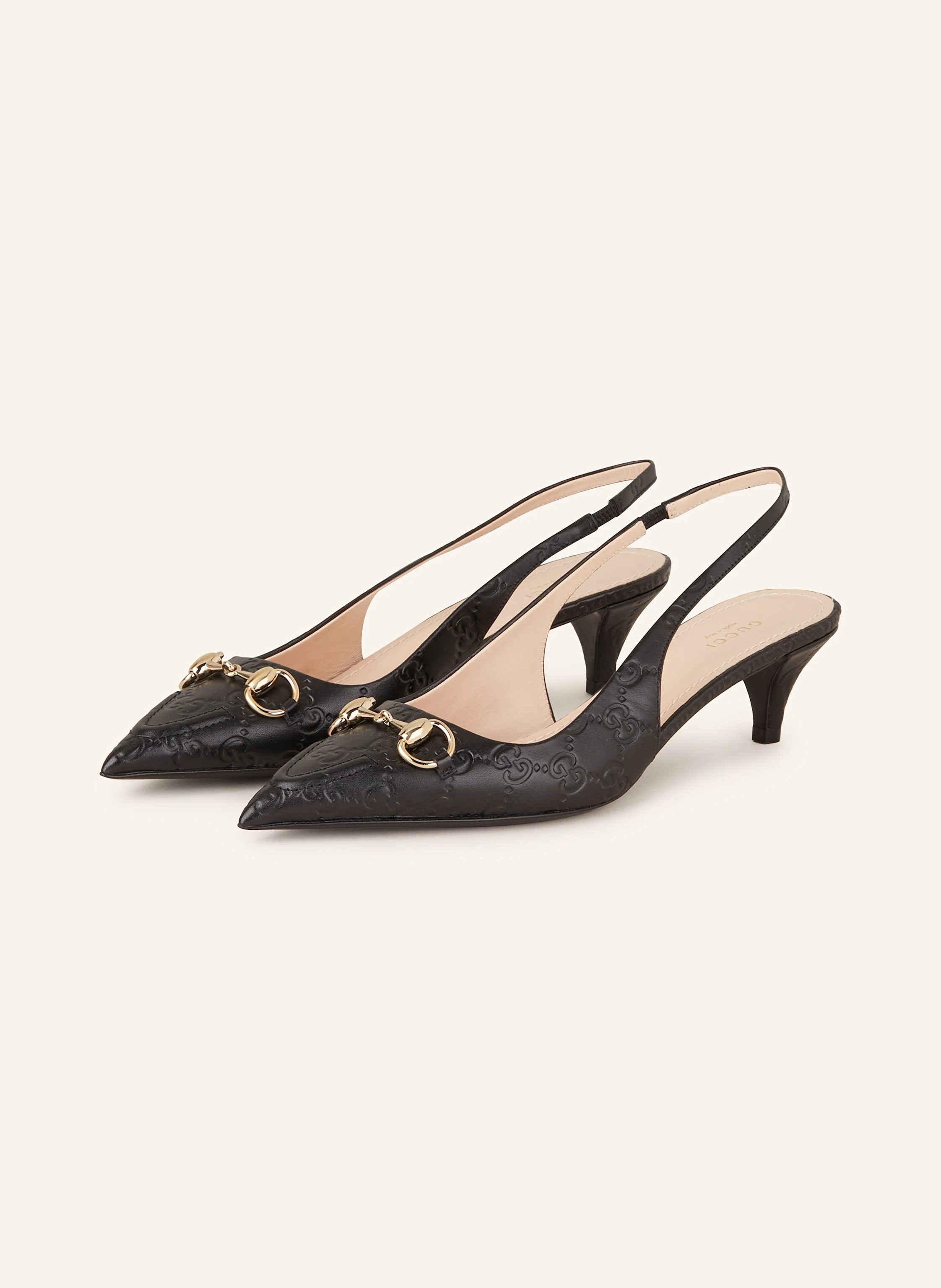 GUCCI Slingpumps