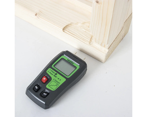 Houtvochtmeter 15 x 8 x 4 cm