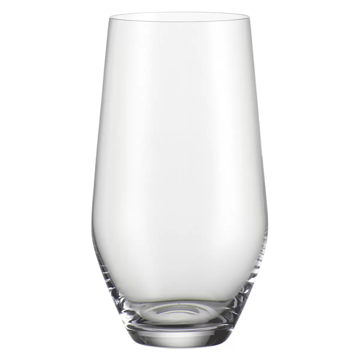 Becher No. 1 Transparent