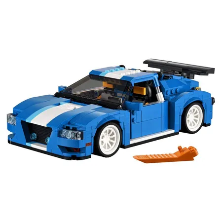 LEGO® Creator 31070 Turborennwagen