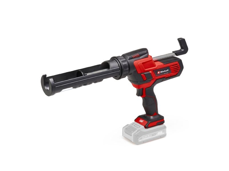 Einhell Akku-Kartuschenpistole TE-SG 18/10 Li Die ideale Ergänzung für Reparaturen und Renovierungsarbeiten