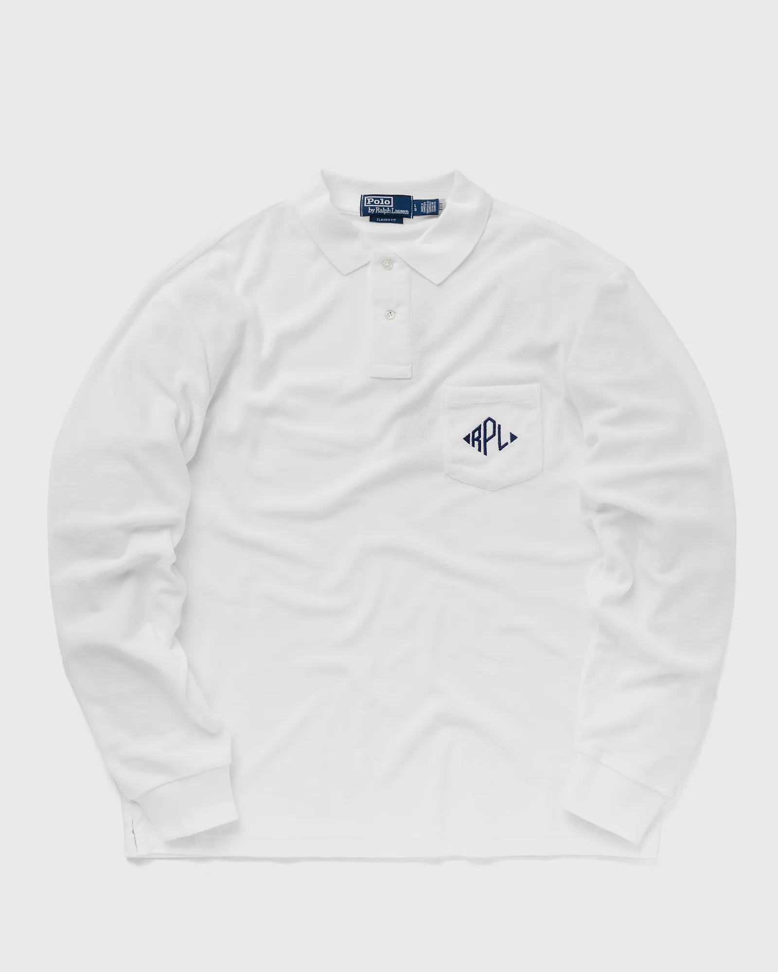 Polo Ralph Lauren LONG SLEEVE-POLO SHIRT