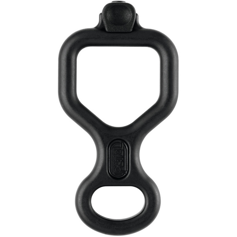 Petzl Huit Antibrulure Abseilachter