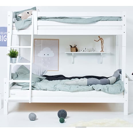 Hoppekids ECO Luxury Familie køjeseng 120x200 cm