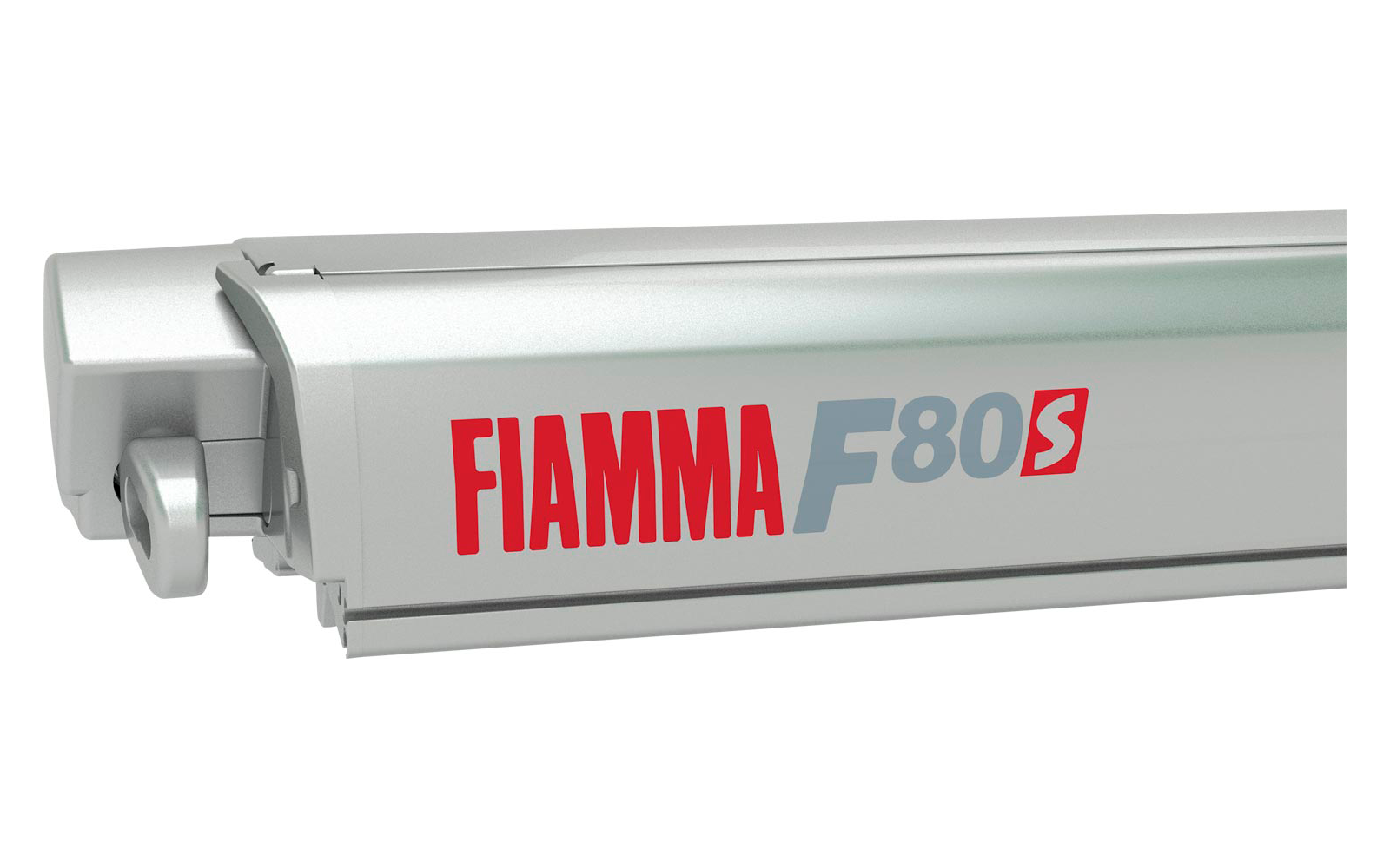 Fiamma Dachmarkise F80s 320 cm (Titanium / Royal Grey)