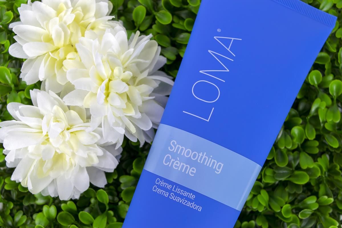 LOMA Glättende Creme