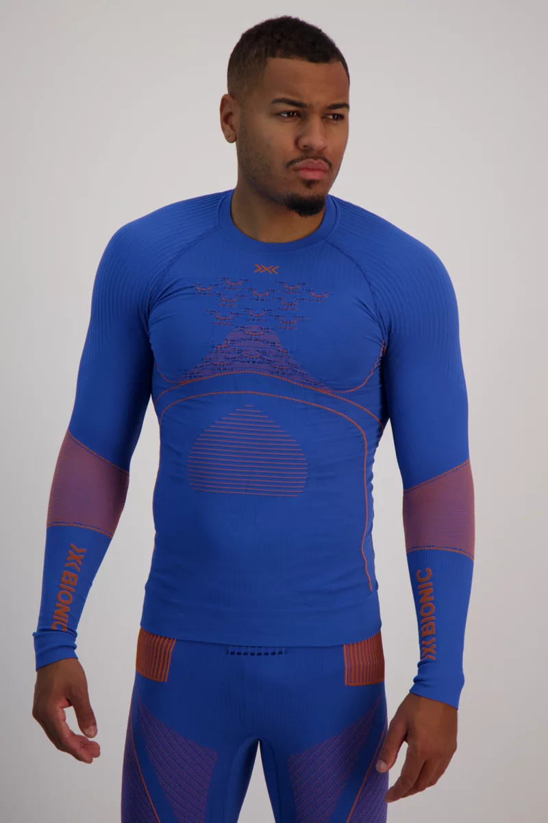 X Bionic Energy Accumulator 4.0 Herren Thermo Longsleeve