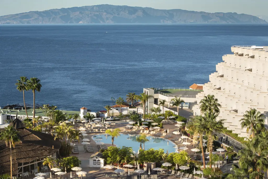 Landmar Playa La Arena Logies en ontbijt - Hotel