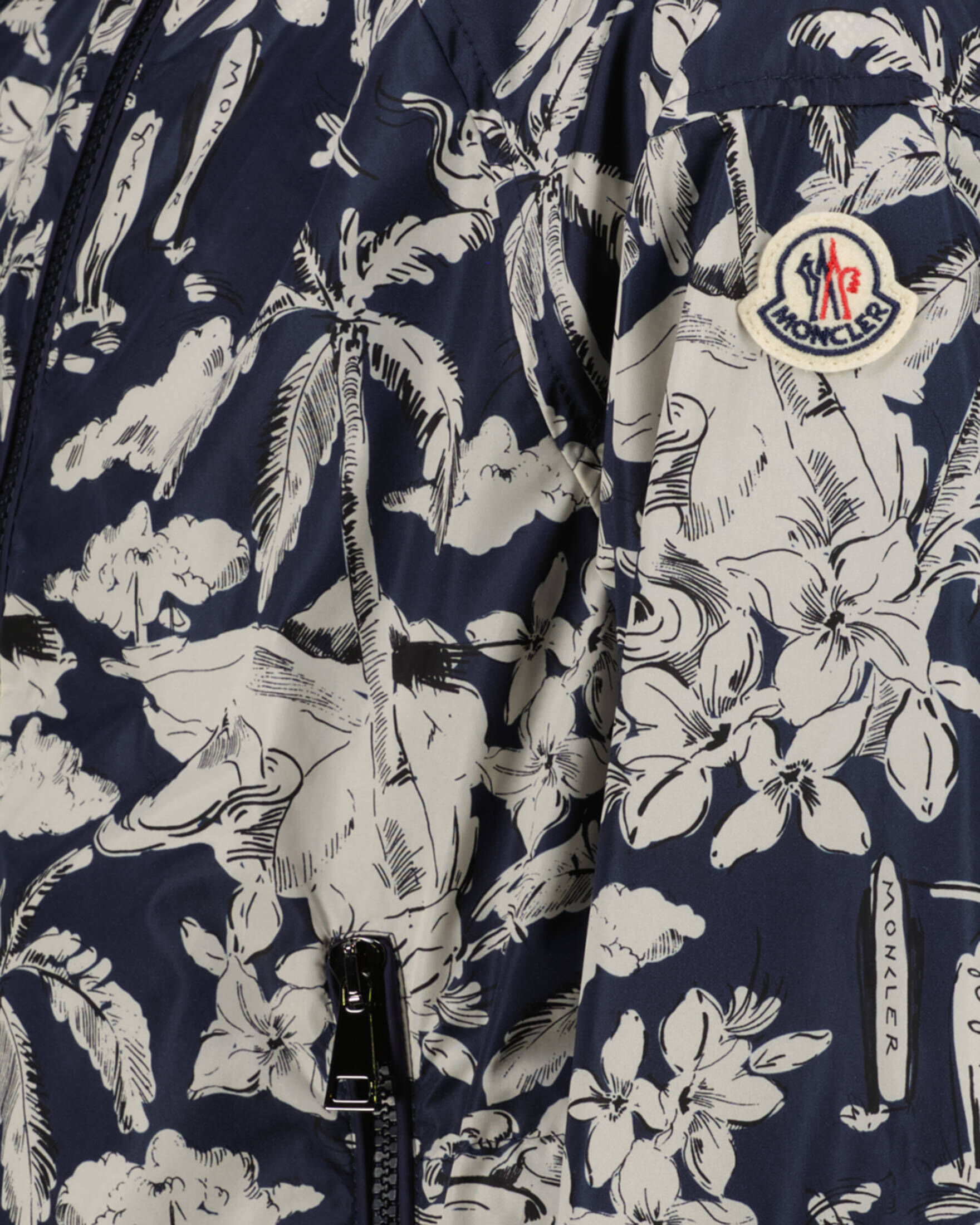Moncler| Mädchen Jacke TUPETI