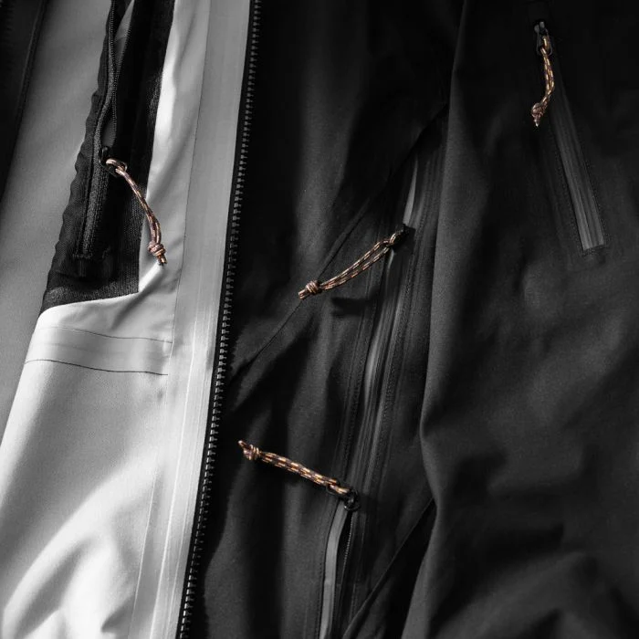 Keb Eco-Shell Jacket WMS regnjakke
