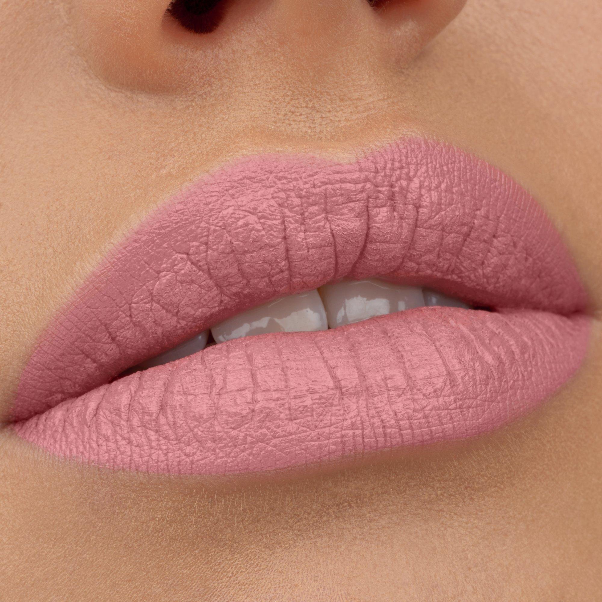 hydra MATTE rouge à lèvres en stick résultat mat
