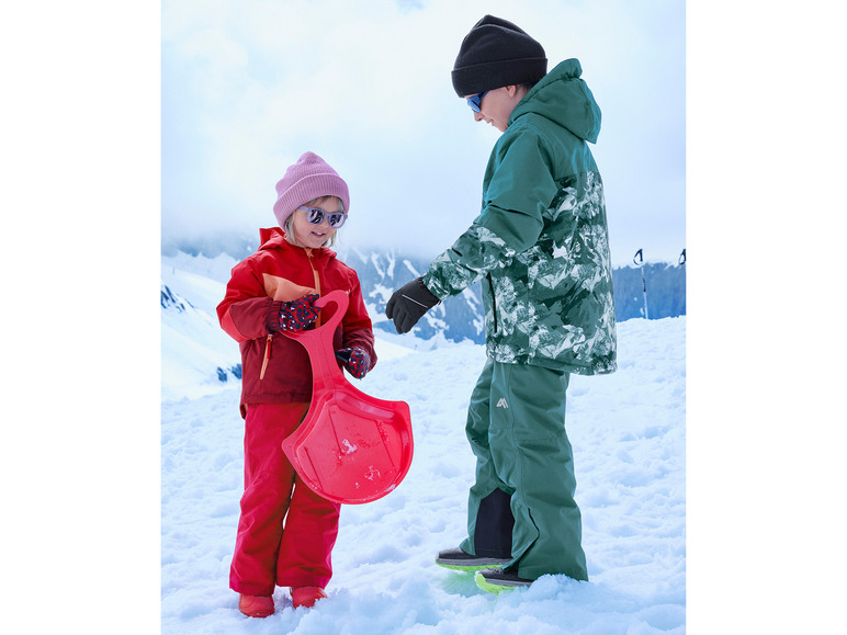 Kinder ski-jas