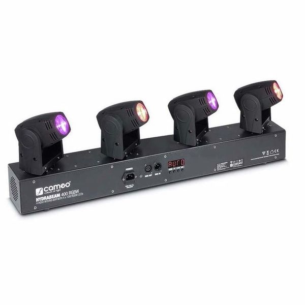 Cameo  HydraBeam 400 4x10W Cree RGBW