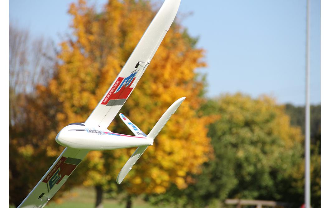 Flugzeug EasyStar 3, 1366 mm RR<br>Das ideale Einsteigermodell als RR Version