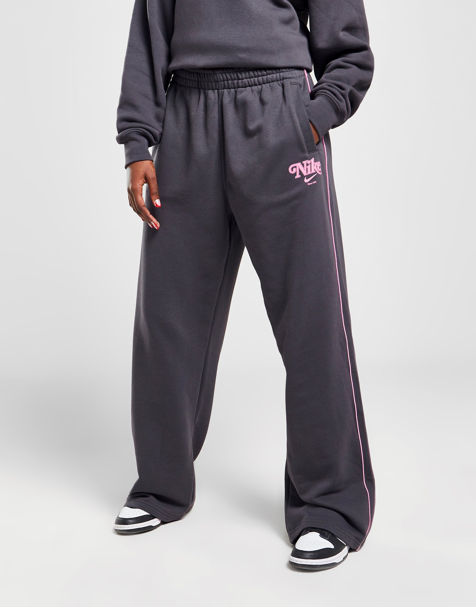 Nike Pantalon de jogging Energy Wide Leg Femme