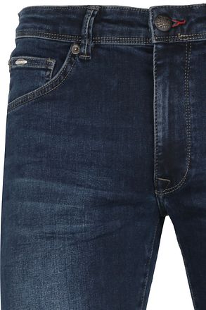 Petrol Seaham Classic Jeans Blauw SEAHAM-CLASSIC-5855 kopen