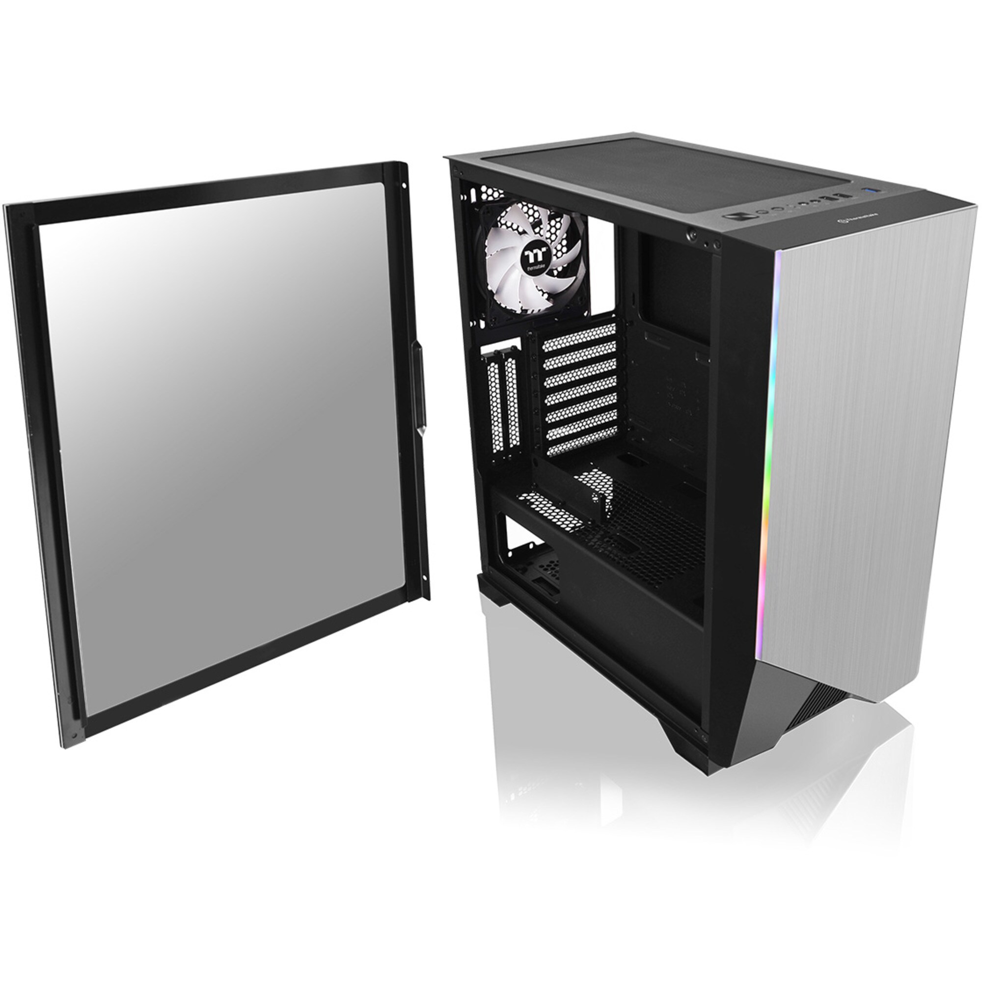 Thermaltake Tower-Gehäuse H550 TG ARGB