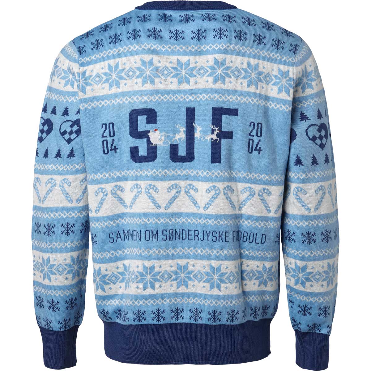 Sønderjyske Fodbold Julesweater