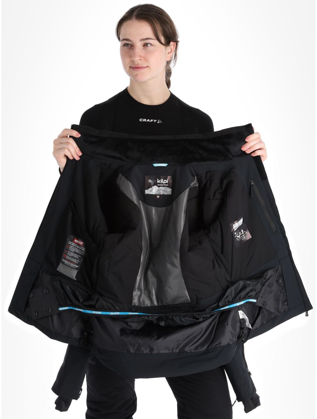 Lorien-W ski-jas dames