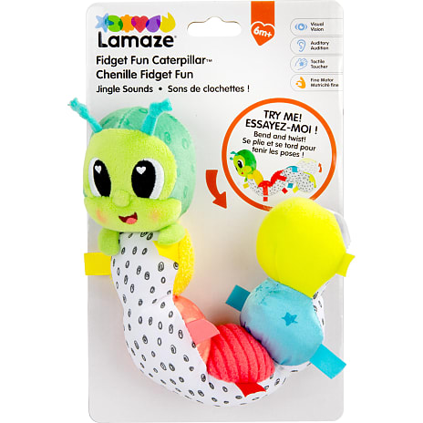 Lamaze larve rangle