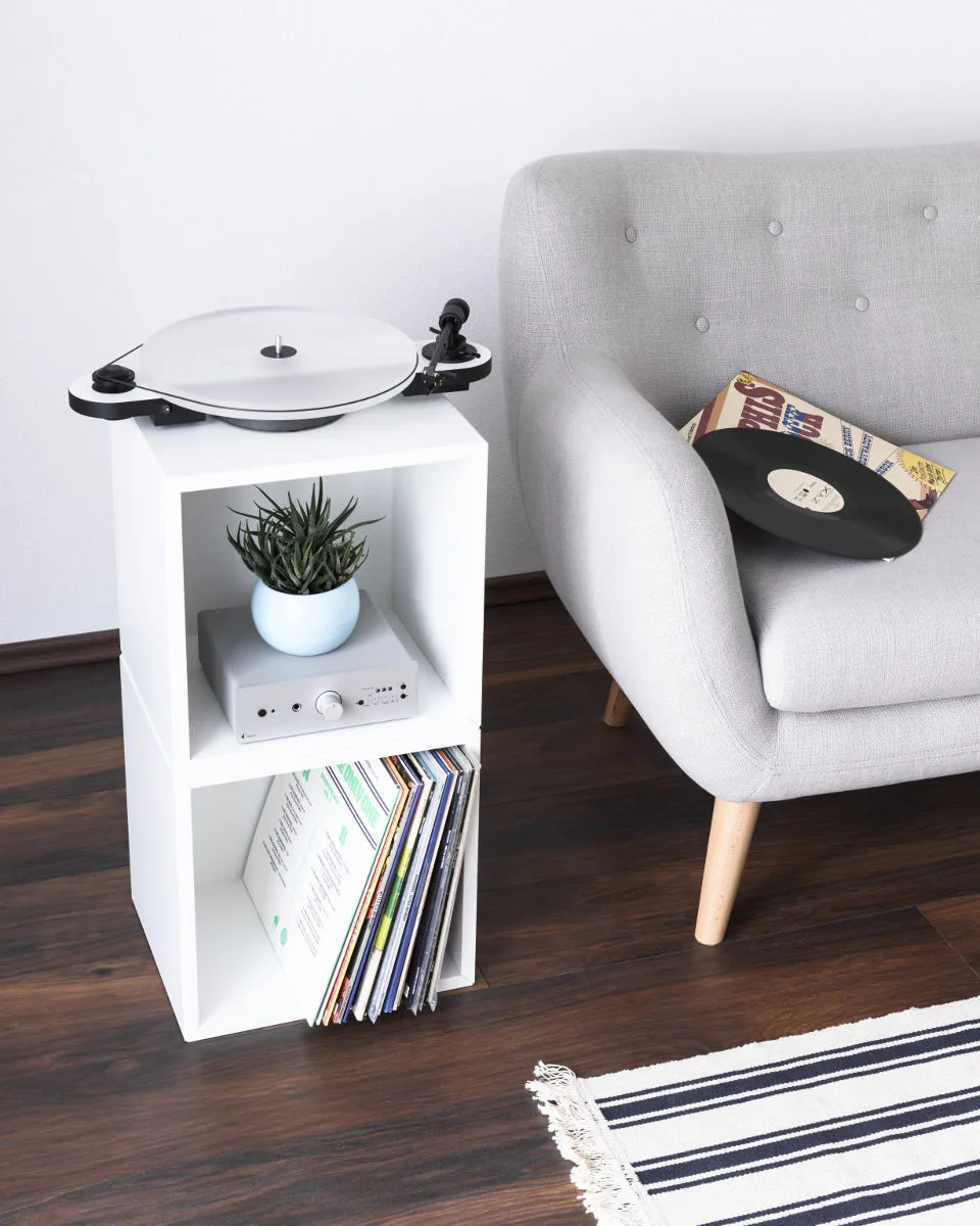 Pro-Ject Acryl It E Plateaux et couvres-plateaux