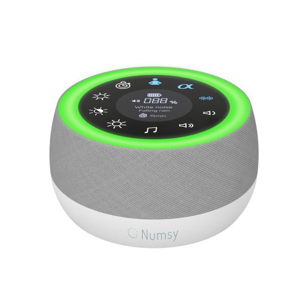 Numsy Touch Slaaptrainer - White Noise