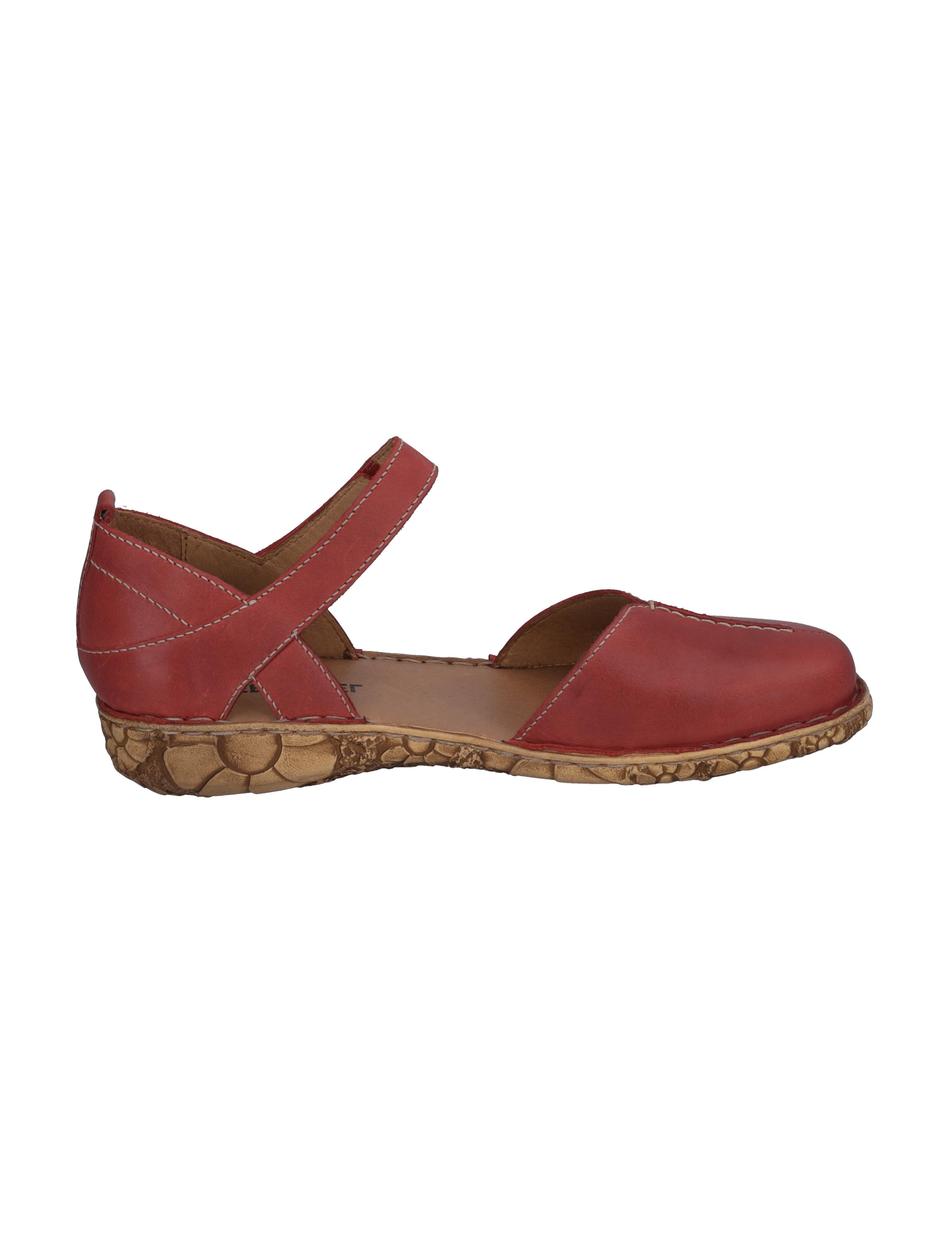 Sandale Rosalie 42, rot