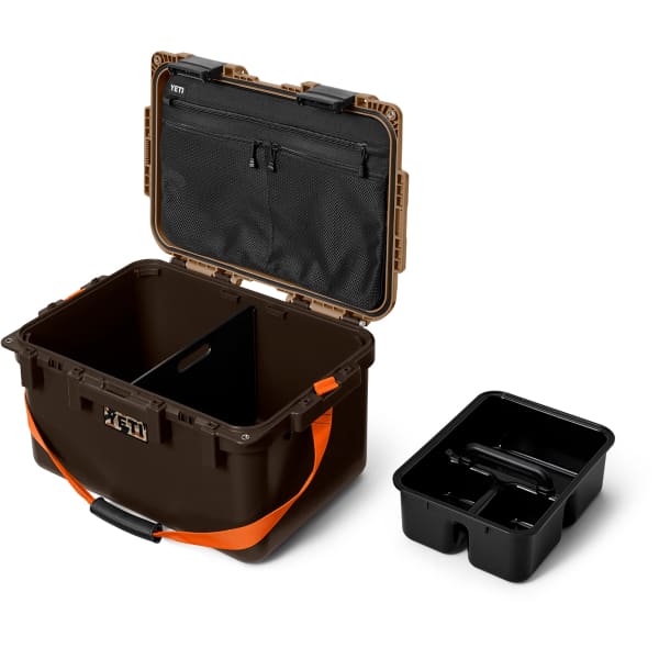 Bagagerie de voyage YETI LOADOUT GOBOX 30 WESTLAND BROWN