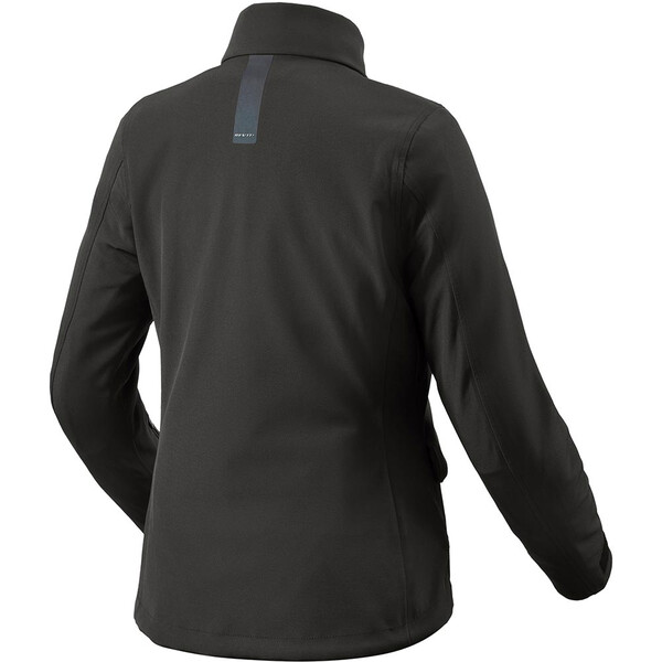 Rev'it - Blouson femme Rosier H2O Ladies Noir