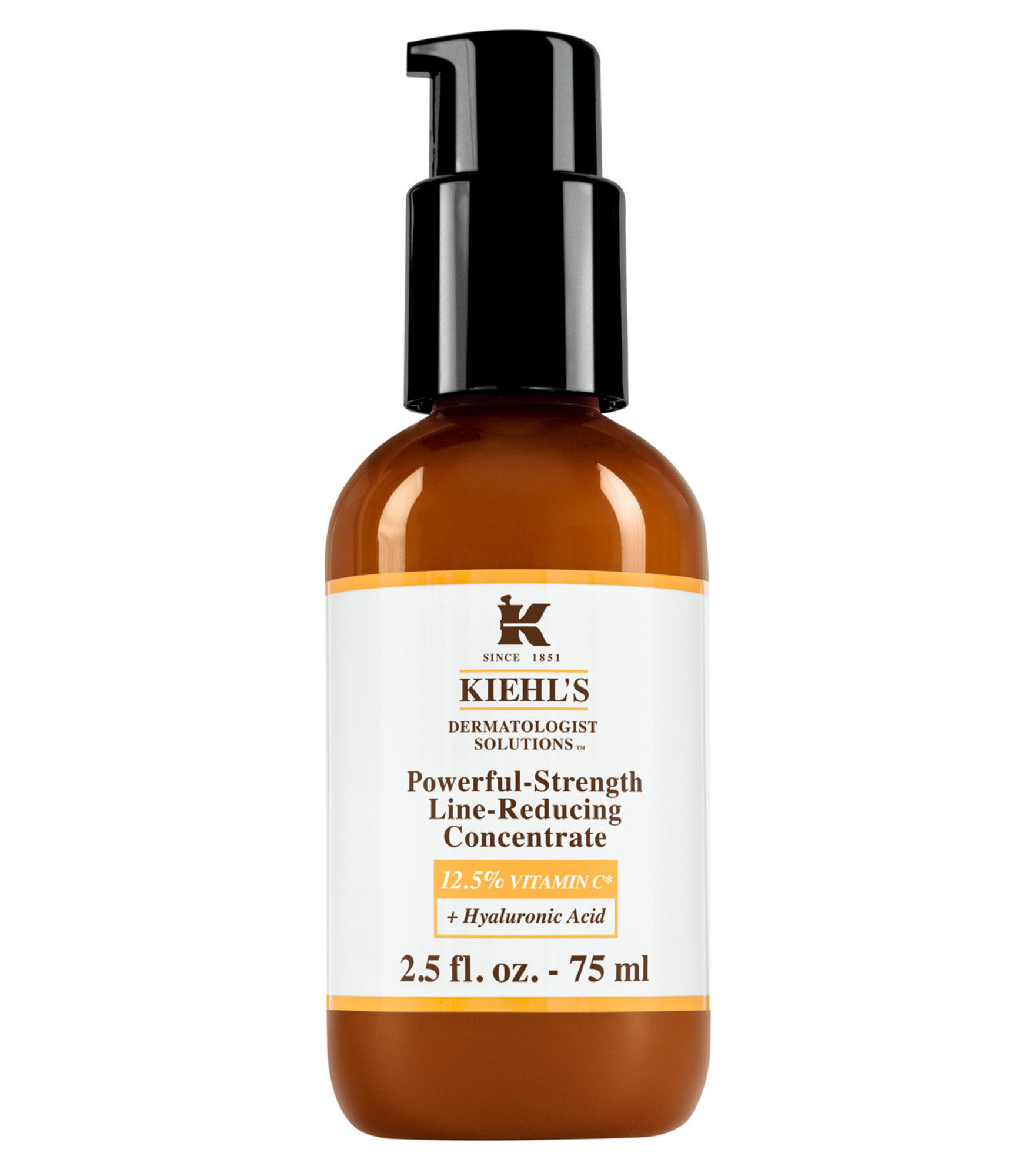 KIEHL'S Powerful Strength Konz Line-Reducing Concentrate 75 ml