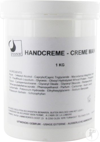Pannoc Crème Mains Parfumée 1kg