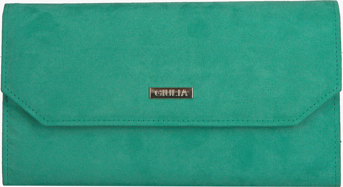 GIULIA groene giulia clutch g.handbag