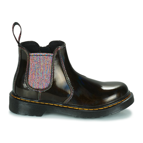 Dr. Martens - 2976 JR LIGHTSHOW - Noir