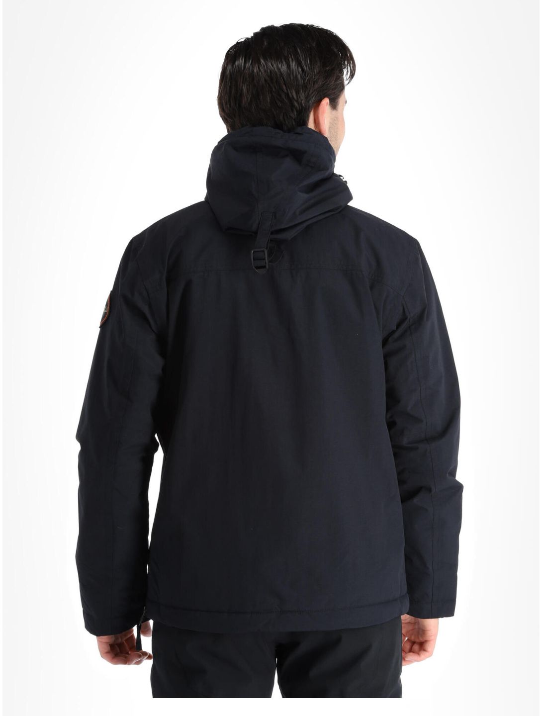 Rainforest Pocket 2 winter anorak heren