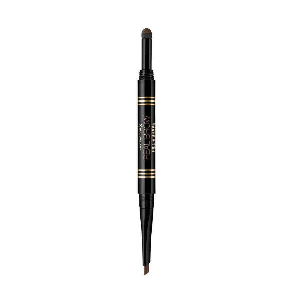 Real Brow Fill & Shape - 03 Medium Brown